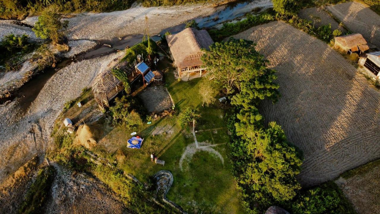 Shanta Ghar A Rustic Guesthouse Chitwan Bagian luar foto